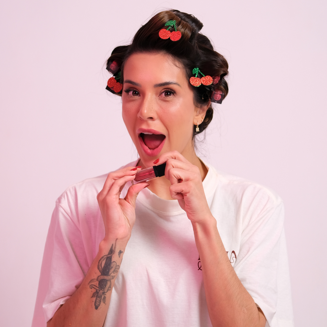 MONA LIPS - Cherry glow