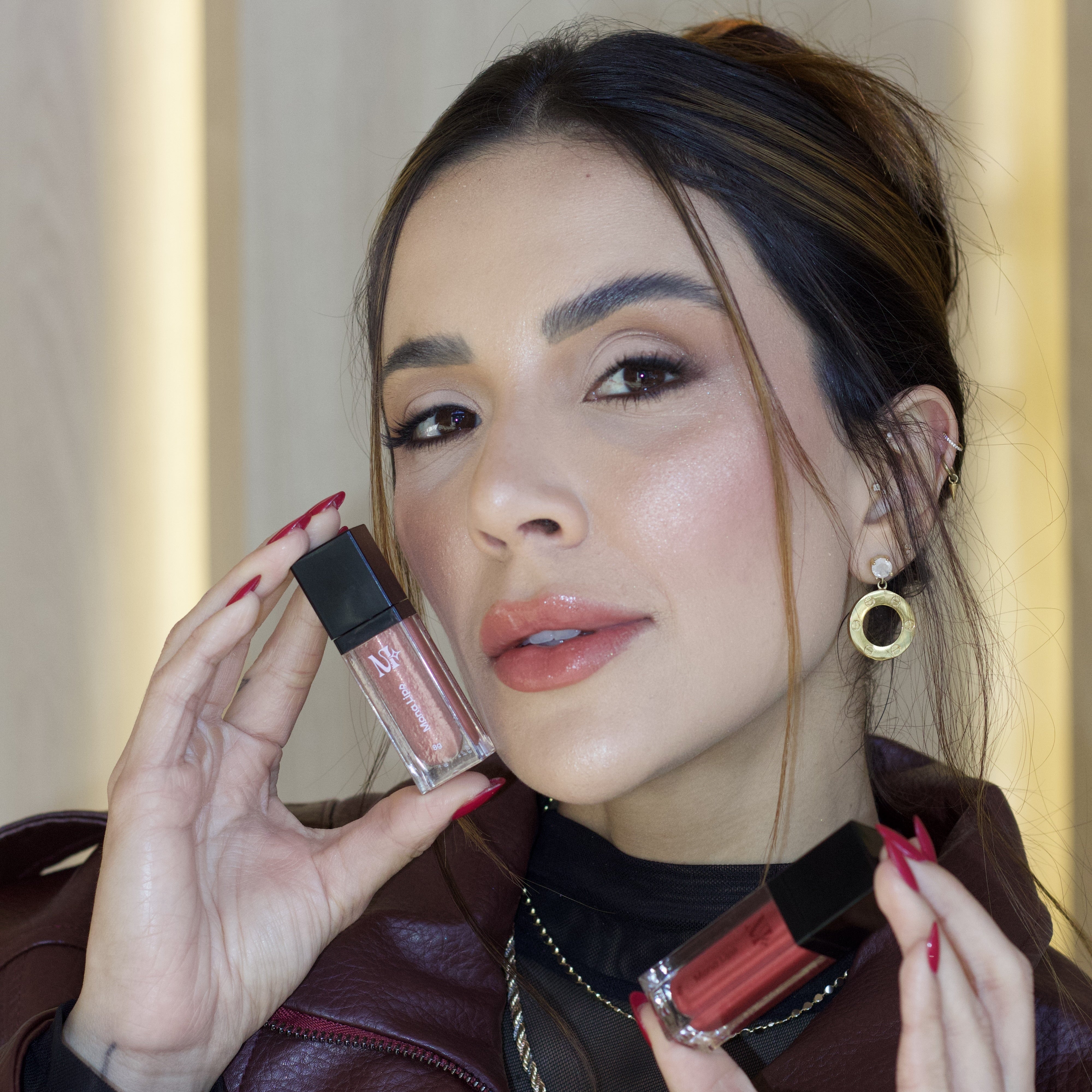 COMBO MONA LIPS